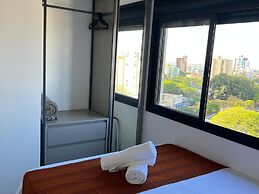 Aptos no Centro com Piscina e Academia