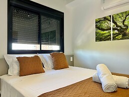 Aptos no Centro com Piscina e Academia