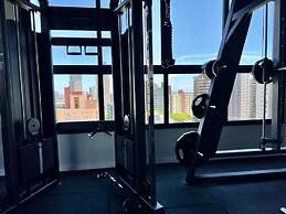 Aptos no Centro com Piscina e Academia