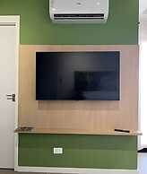 Aptos no Centro com Piscina e Academia