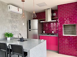 Aptos no Centro com Piscina e Academia