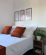 Aptos no Centro com Piscina e Academia