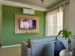 Aptos no Centro com Piscina e Academia