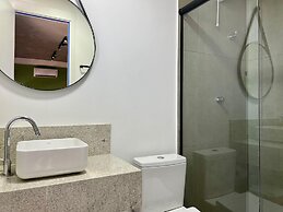 Aptos no Centro com Piscina e Academia