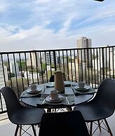 Aptos no Centro com Piscina e Academia