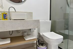 Aptos no Centro com Piscina e Academia