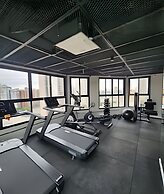 Aptos no Centro com Piscina e Academia