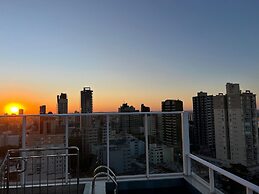 Aptos no Centro com Piscina e Academia