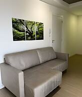 Aptos no Centro com Piscina e Academia