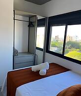 Aptos no Centro com Piscina e Academia