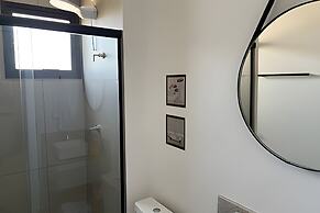 Aptos no Centro com Piscina e Academia