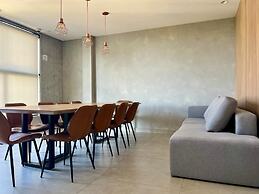 Aptos no Centro com Piscina e Academia