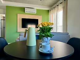 Aptos no Centro com Piscina e Academia