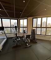 Aptos no Centro com Piscina e Academia