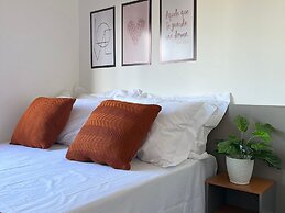 Aptos no Centro com Piscina e Academia