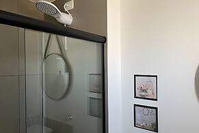 Aptos no Centro com Piscina e Academia