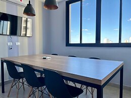 Aptos no Centro com Piscina e Academia