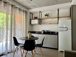 Aptos no Centro com Piscina e Academia