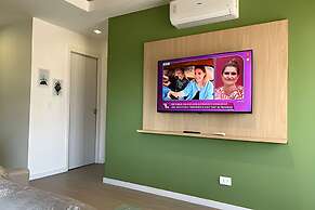 Aptos no Centro com Piscina e Academia