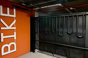 Aptos no Centro com Piscina e Academia