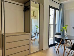 Aptos no Centro com Piscina e Academia