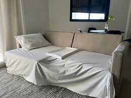 Aptos no Centro com Piscina e Academia