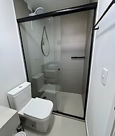 Aptos no Centro com Piscina e Academia