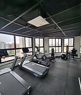 Aptos no Centro com Piscina e Academia