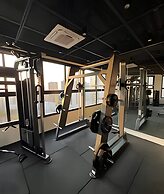 Aptos no Centro com Piscina e Academia