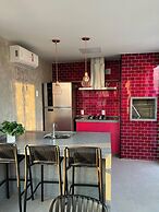 Aptos no Centro com Piscina e Academia