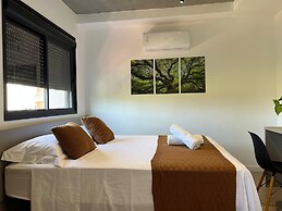 Aptos no Centro com Piscina e Academia