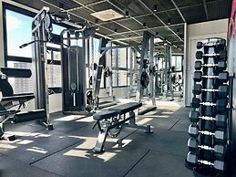 Aptos no Centro com Piscina e Academia