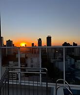 Aptos no Centro com Piscina e Academia