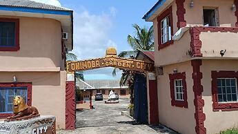 Onimoba garden city