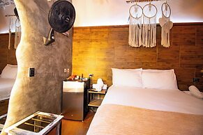 Hotel Glamping La Polka