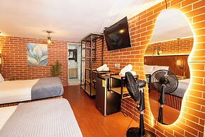 Hotel Glamping La Polka