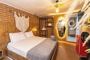 Hotel Glamping La Polka