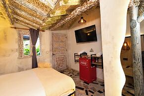 Hotel Glamping La Polka