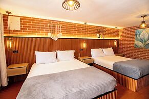 Hotel Glamping La Polka