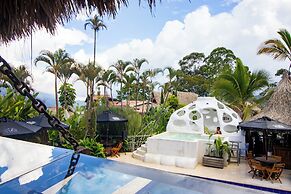 Hotel Glamping La Polka