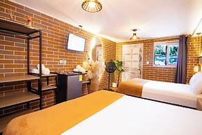 Hotel Glamping La Polka