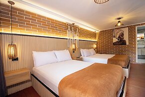 Hotel Glamping La Polka