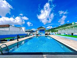 Rooftop Pool Patong Beach