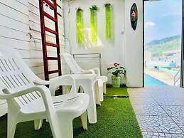 Rooftop Pool Patong Beach