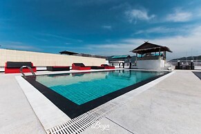 Rooftop Pool Patong Beach