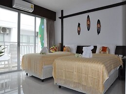 Rooftop Pool Patong Beach