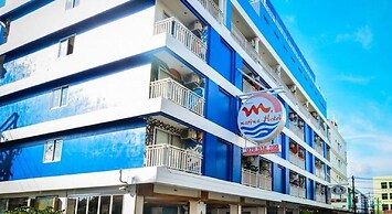 Rooftop Pool Patong Beach