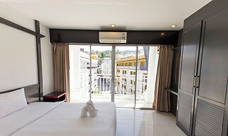Rooftop Pool Patong Beach