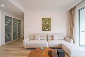 Tyms 4BR 2BA APT TianShan Changning