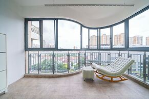 Tyms 4BR 2BA APT TianShan Changning